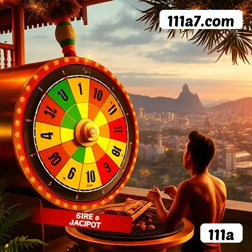 Chuva de bônus 111a nos caça-níqueis